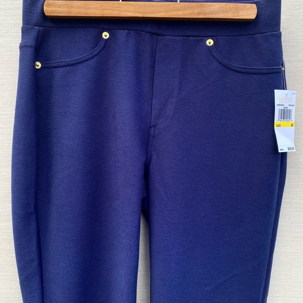 Michael Kors True Navy Basics - NWT - Picture 5 of 8
